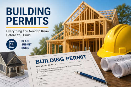 Building Permit in Western Australia